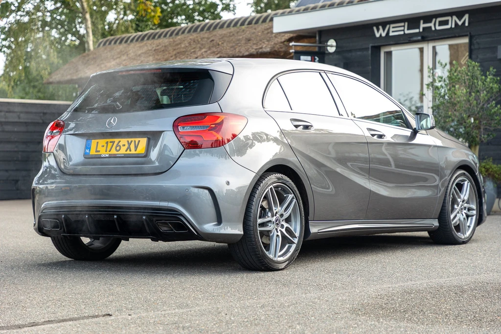 Mercedes-Benz A-Klasse – foto 7