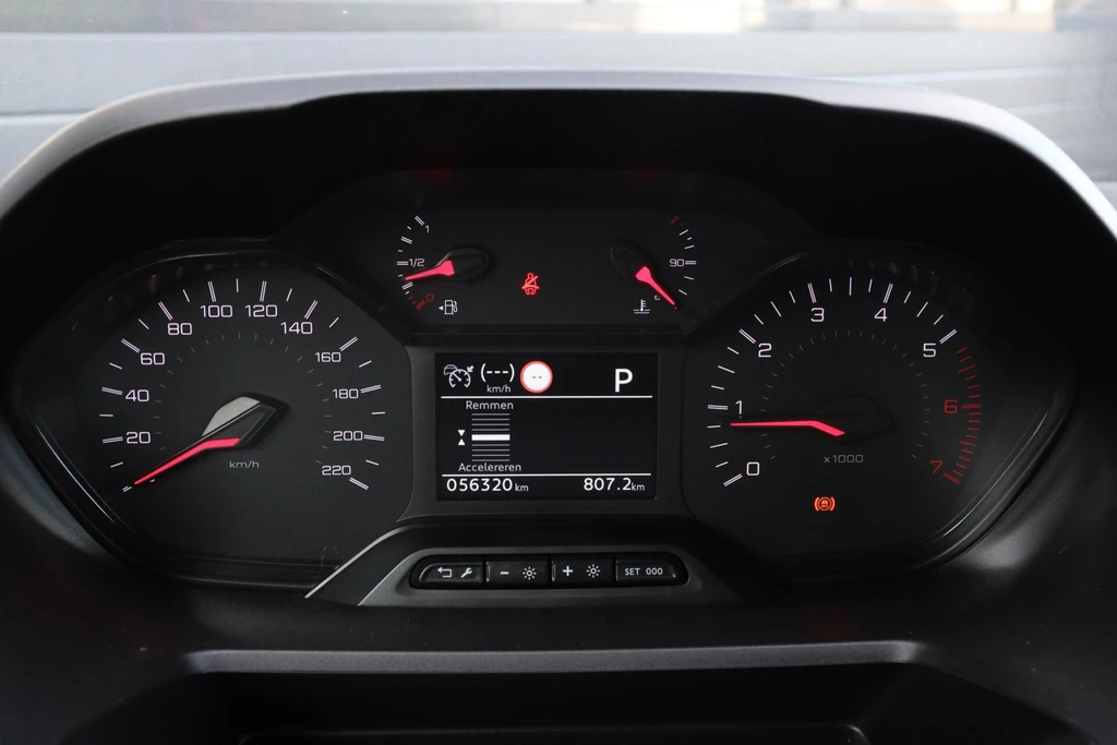 Peugeot Partner – foto 10