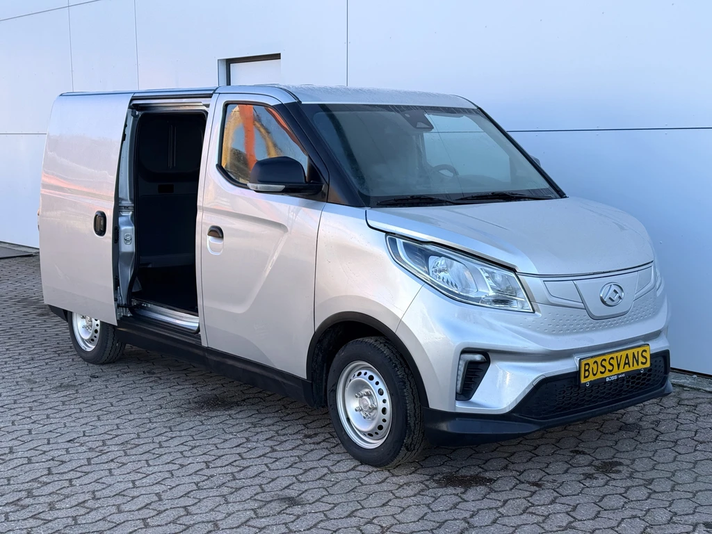 Maxus eDeliver3 – foto 6