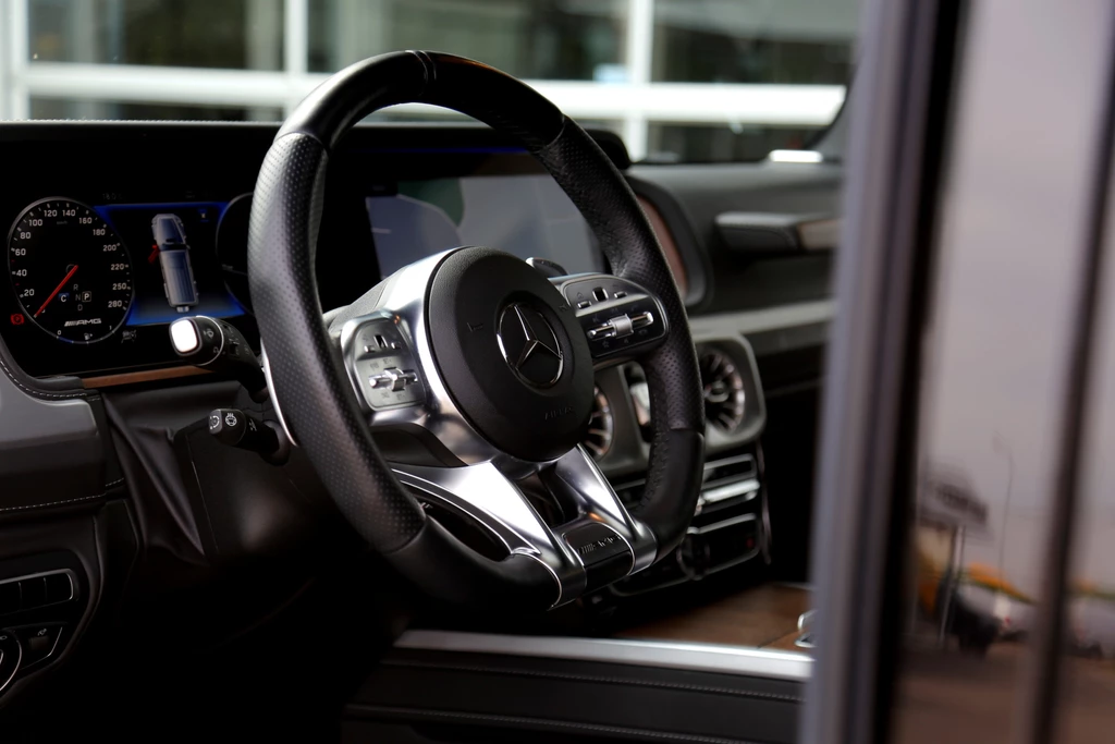 Mercedes-Benz G-Klasse – foto 59