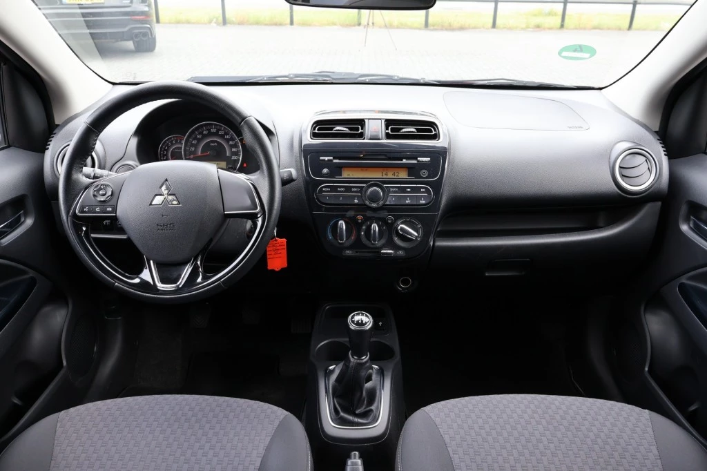 Mitsubishi Space Star – foto 13