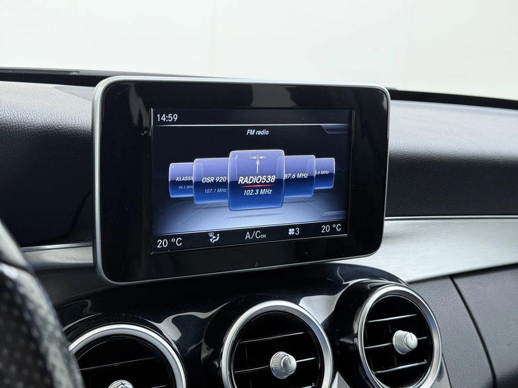 Mercedes-Benz C-Klasse – foto 21