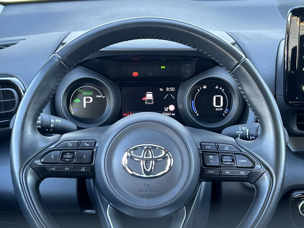 Toyota Yaris – foto 12