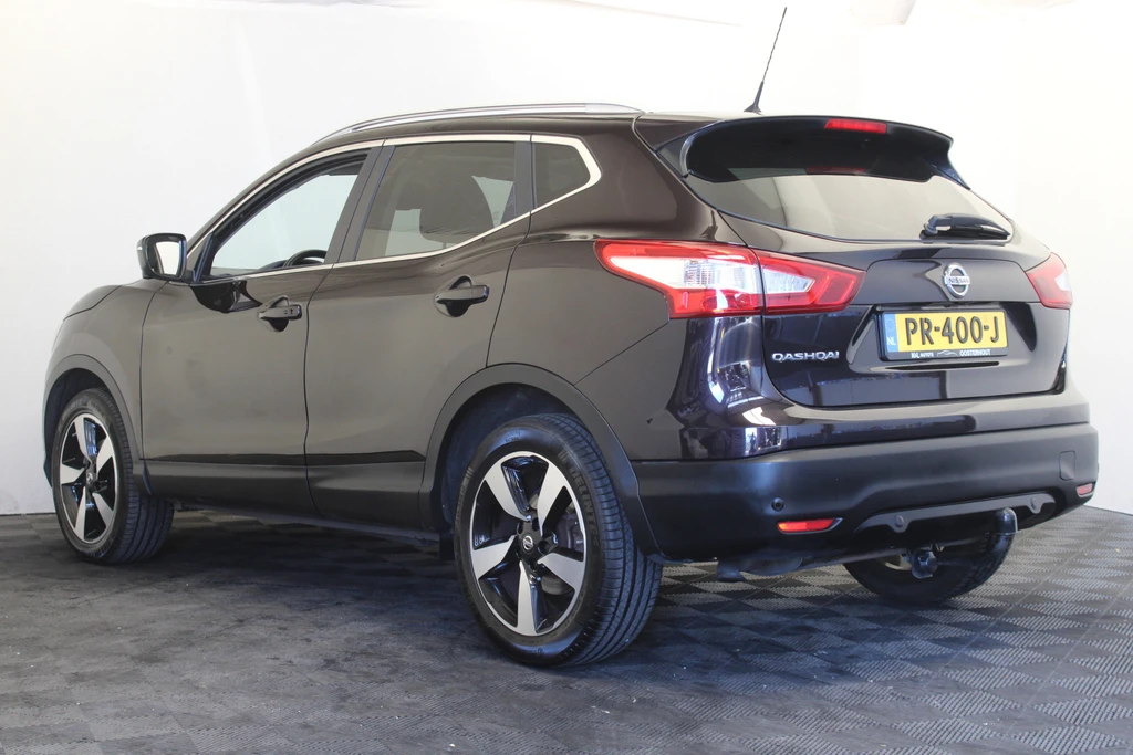 Nissan QASHQAI – foto 2