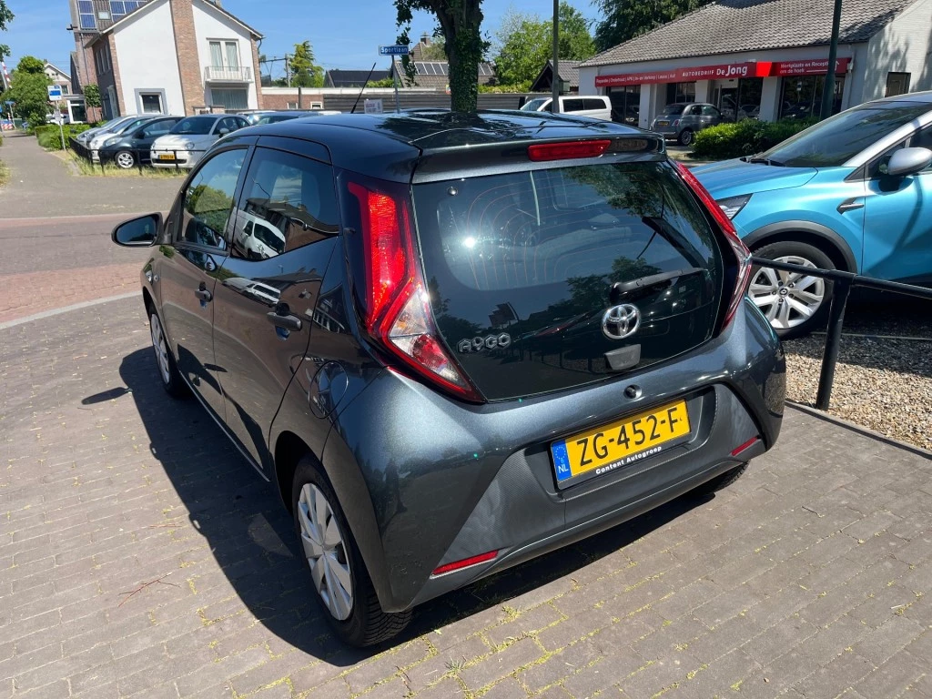 Toyota Aygo – foto 3