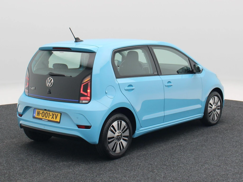 Volkswagen e-up! – foto 4