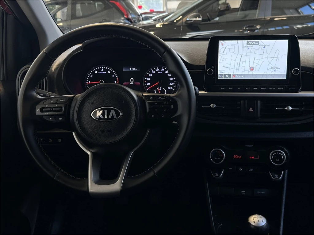 Kia Picanto – foto 15