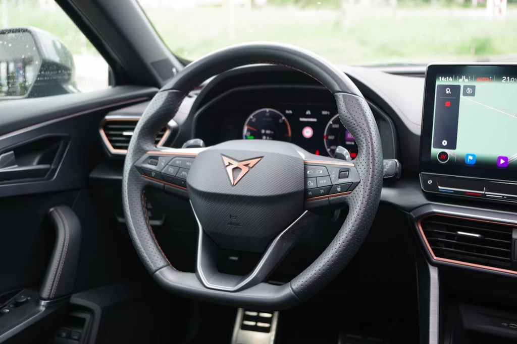 CUPRA Formentor – foto 9