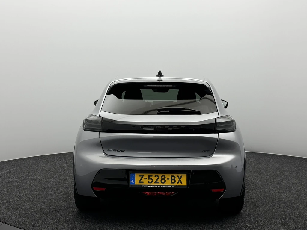 Peugeot e-208 – foto 4