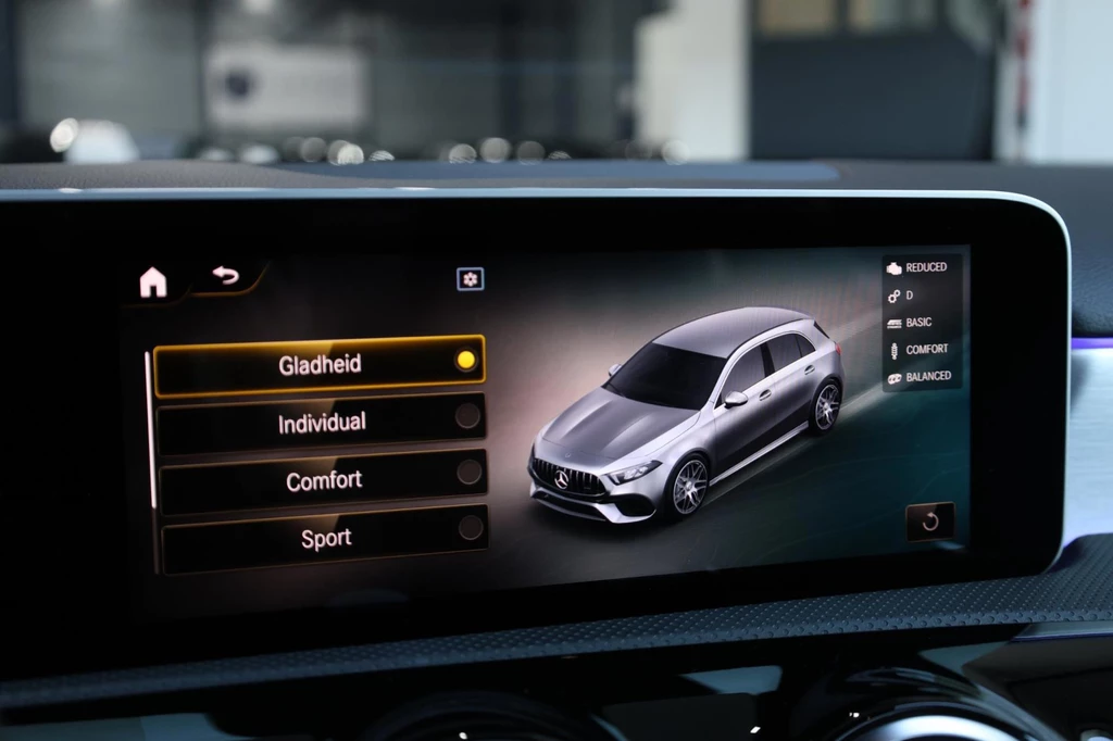 Mercedes-Benz A-Klasse – foto 15