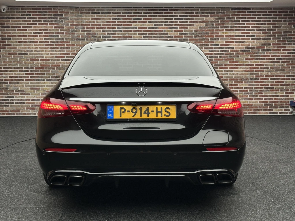 Mercedes-Benz E-Klasse – foto 7