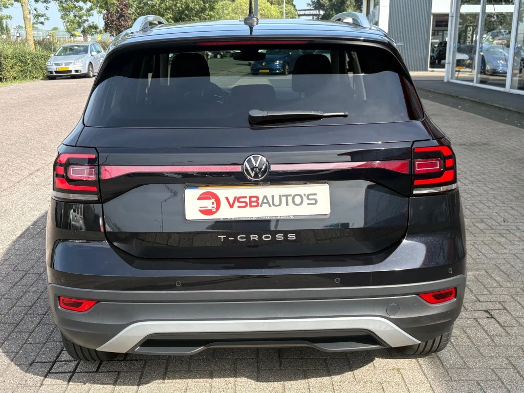Volkswagen T-Cross – foto 4