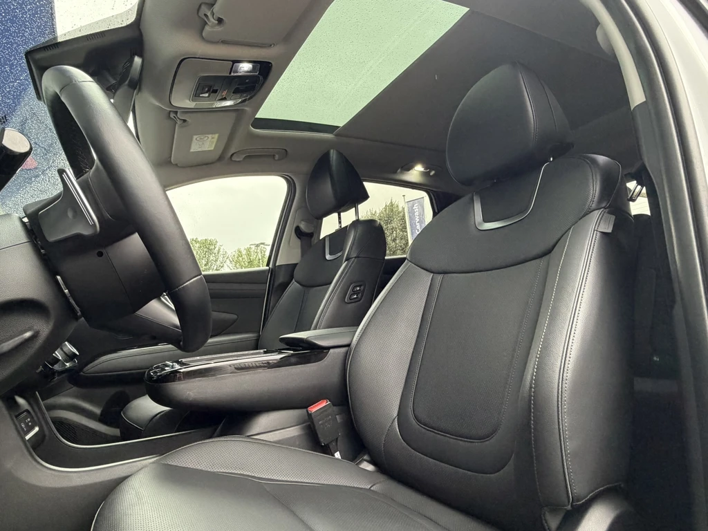 Hyundai Tucson – foto 11