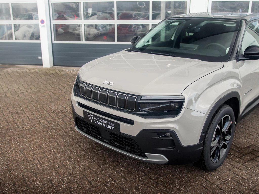 Jeep Avenger – foto 2