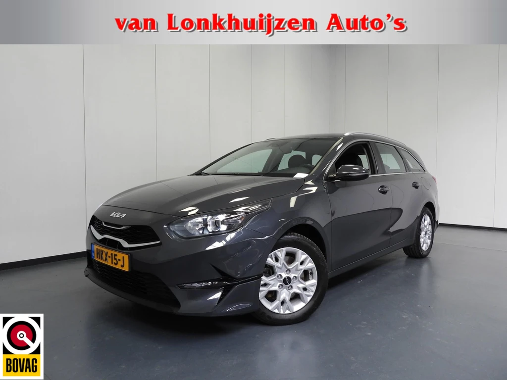 Kia Ceed Sportswagon – foto 1
