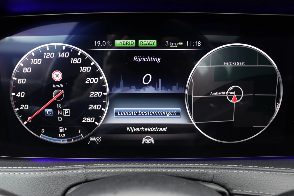Mercedes-Benz S-Klasse – foto 28