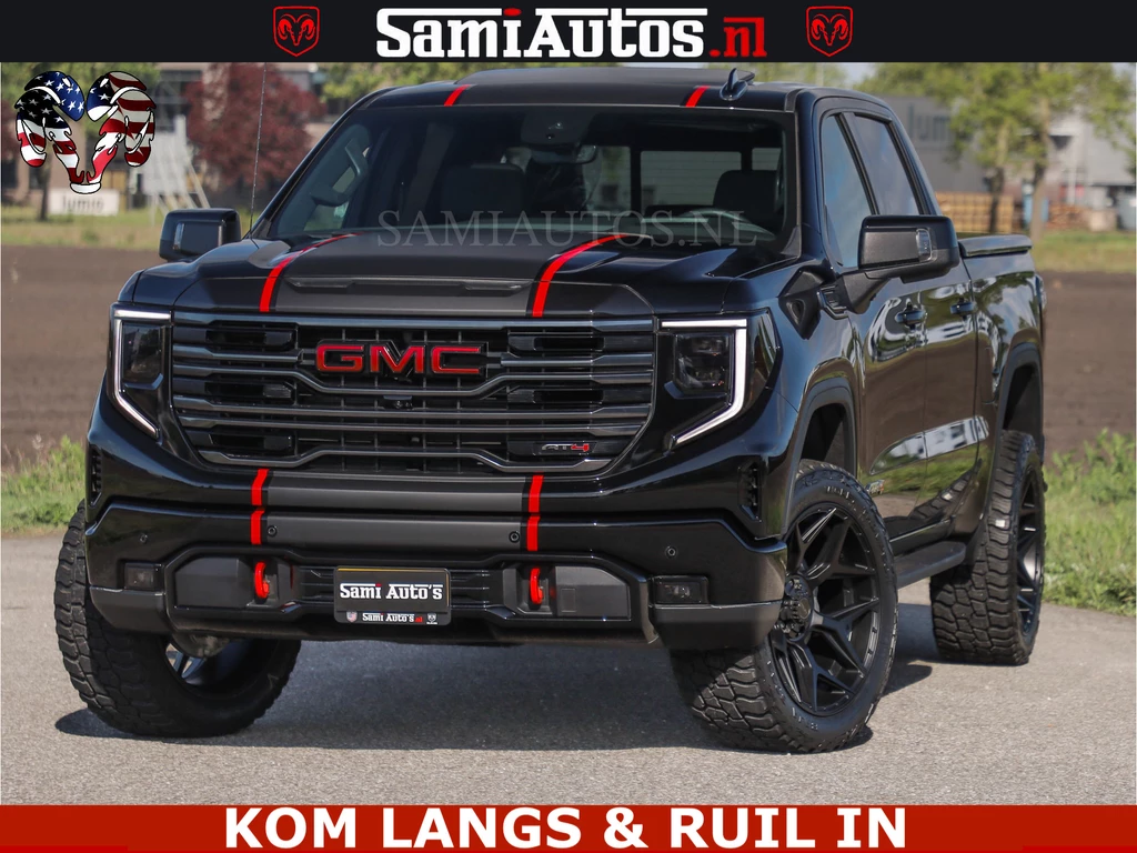 GMC Sierra – foto 22