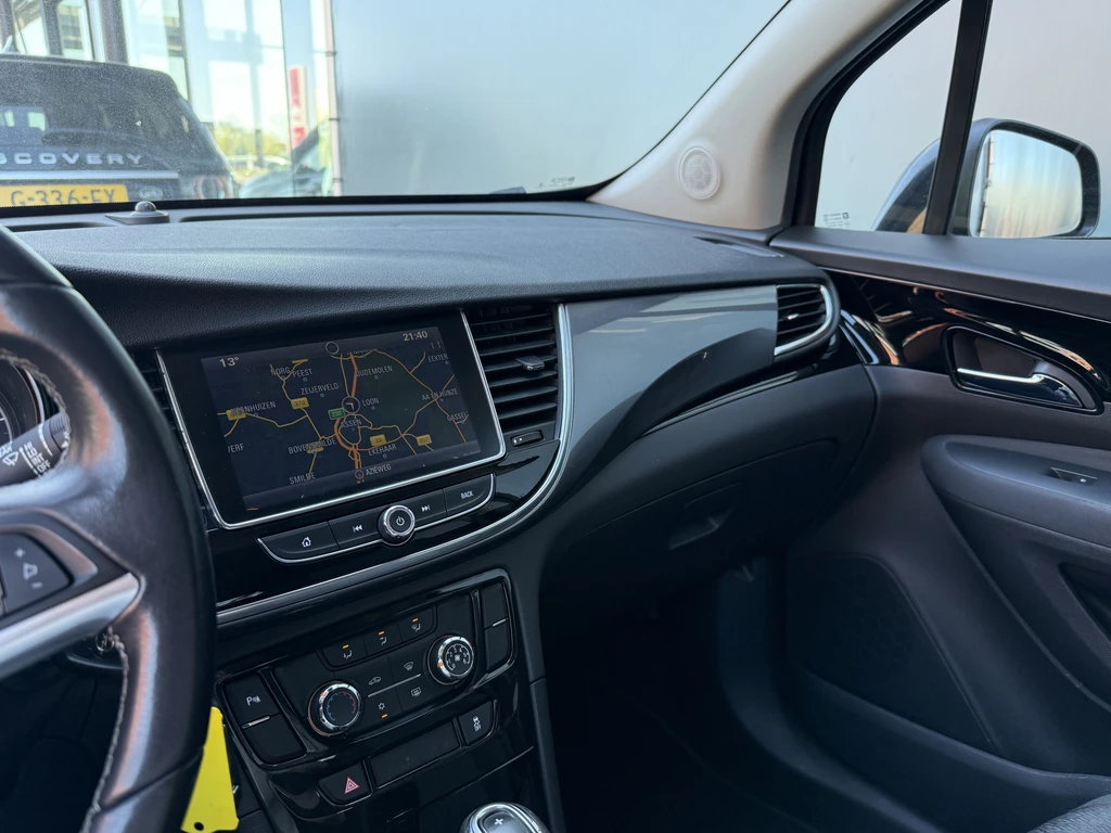 Opel Mokka X – foto 26