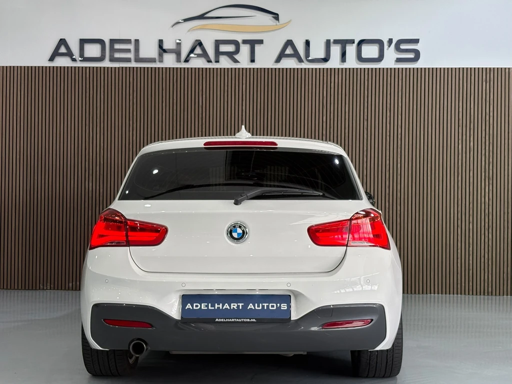 BMW 1 Serie – foto 11
