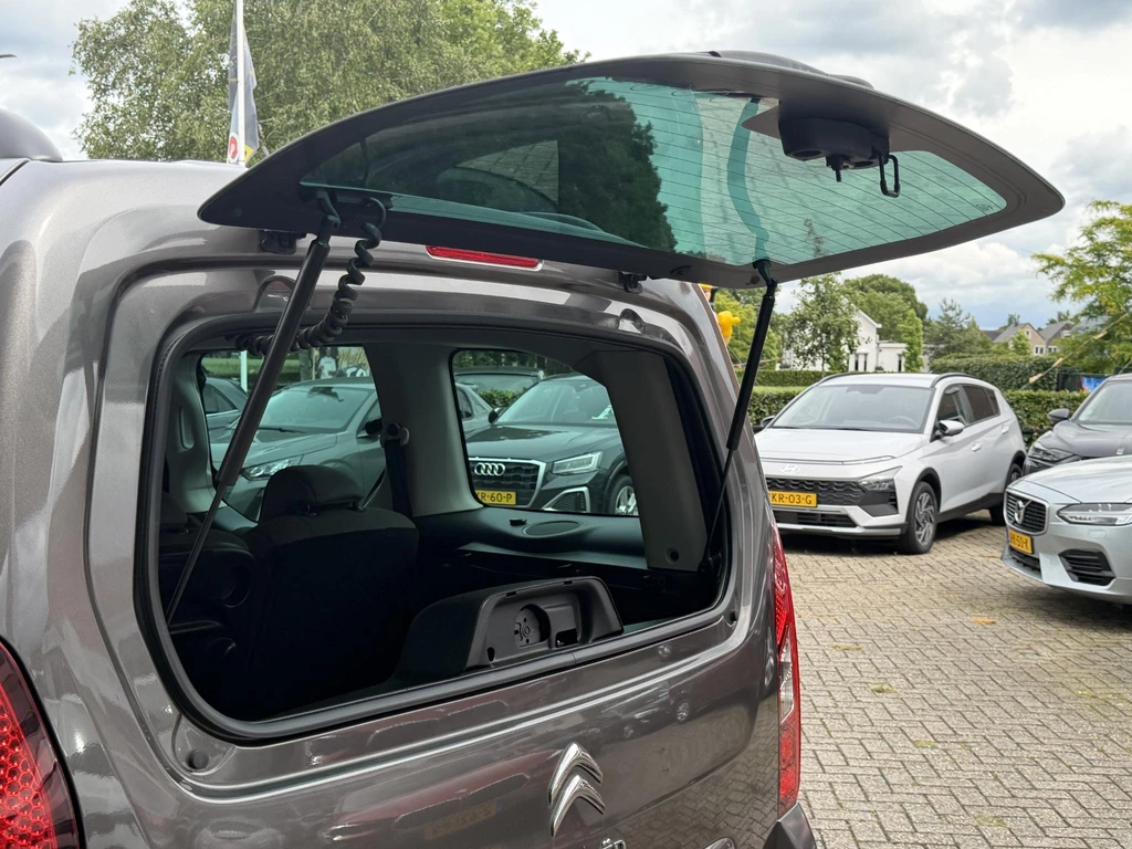 Citroën Berlingo – foto 15