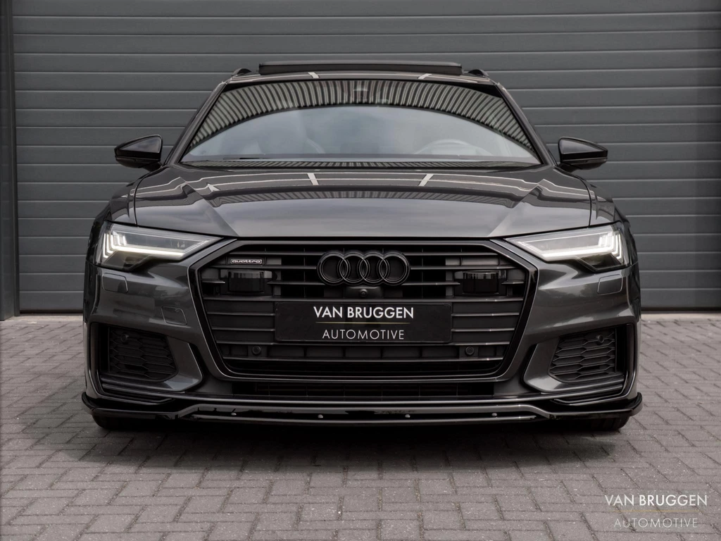 Audi A6 – foto 13