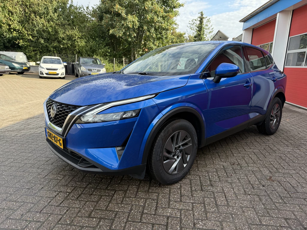 Nissan QASHQAI – foto 2
