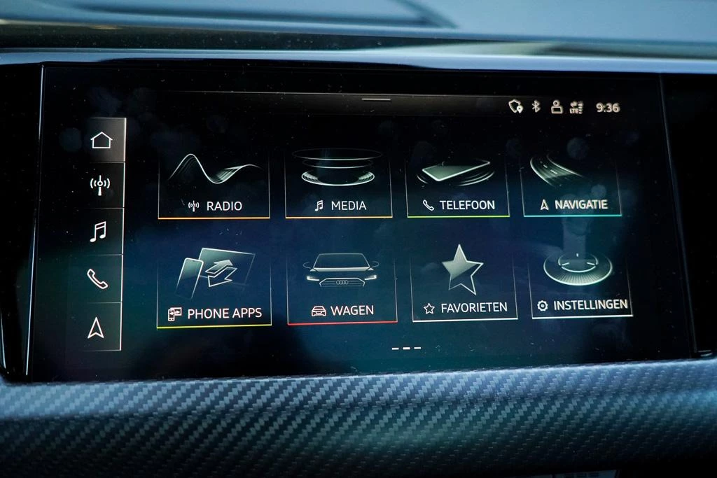 Audi e-tron GT – foto 53