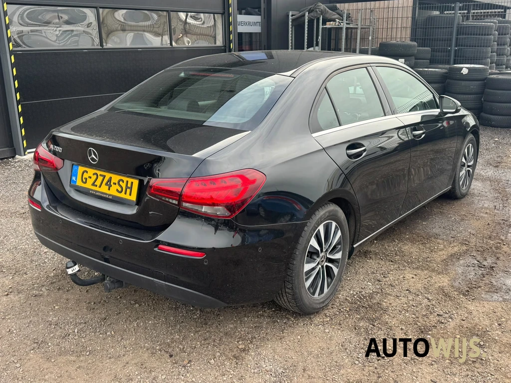 Mercedes-Benz A-Klasse – foto 6