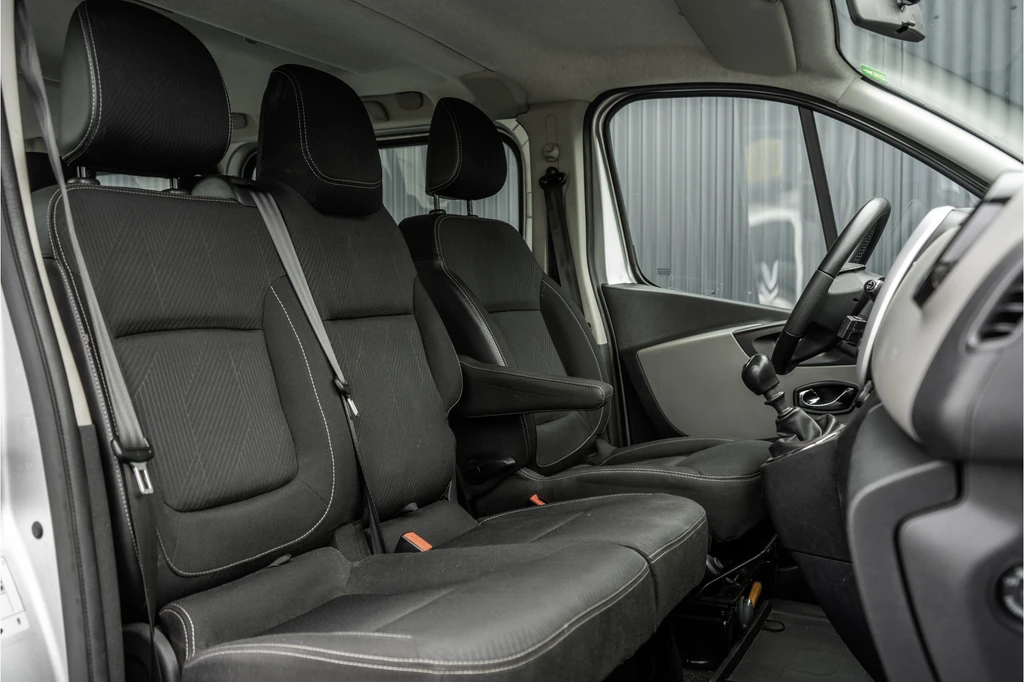 Renault Trafic – foto 13