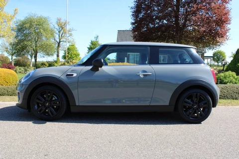 MINI One 1.2 102pk Salt airco/bluetooth/lm velgen/Aux+USB