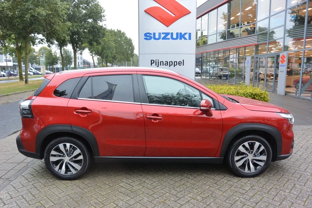 Suzuki S-Cross – foto 9