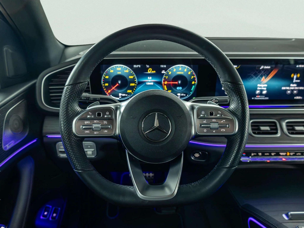 Mercedes-Benz GLE – foto 15