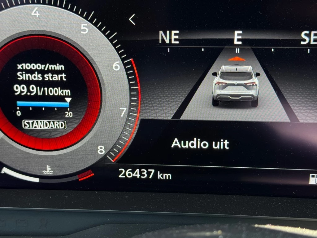 Nissan QASHQAI – foto 13