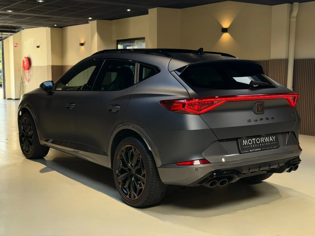 CUPRA Formentor – foto 3