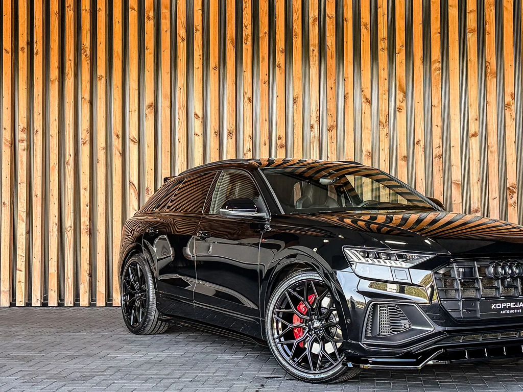 Audi Q8 – foto 14