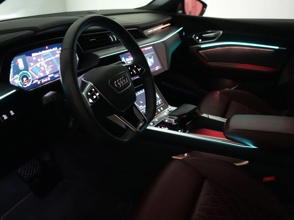 Audi e-tron – foto 32