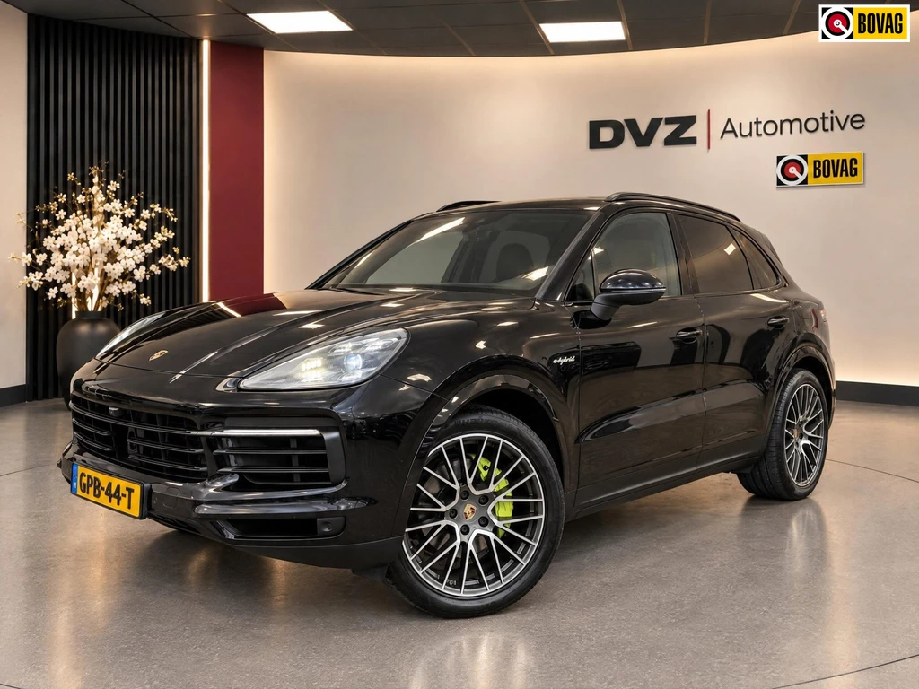 Porsche Cayenne – foto 1