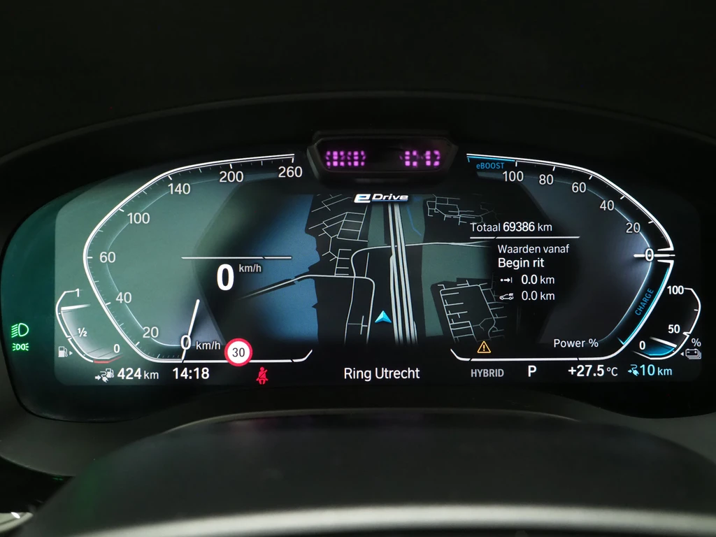 BMW 5 Serie – foto 23