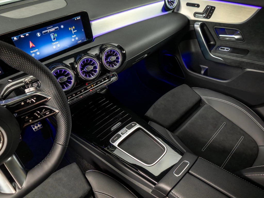 Mercedes-Benz A-Klasse – foto 19