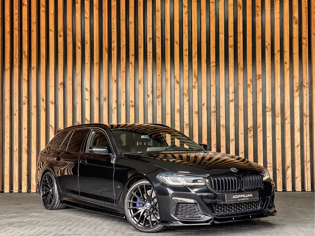 BMW 5 Serie – foto 14