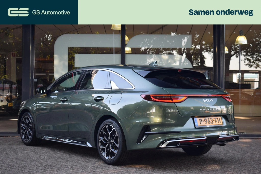 Kia ProCeed – foto 5