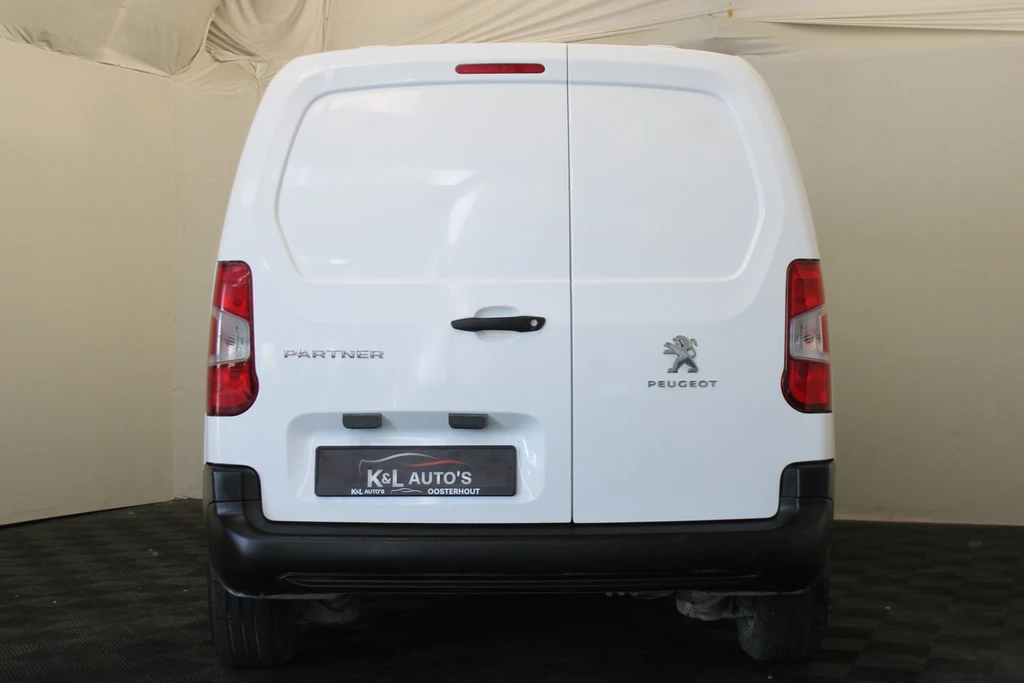 Peugeot Partner – foto 3