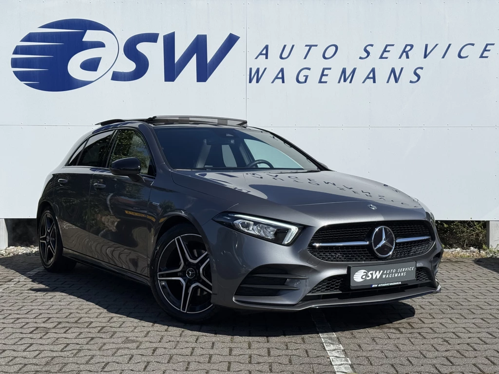 Mercedes-Benz A-Klasse – foto 6