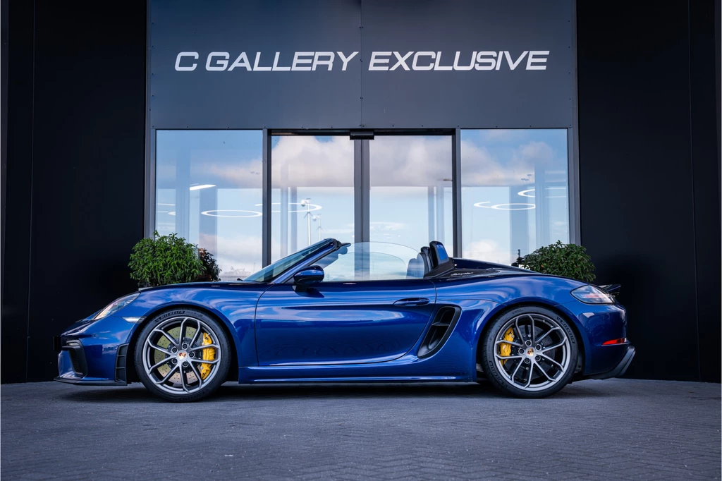 Porsche 718 – foto 4