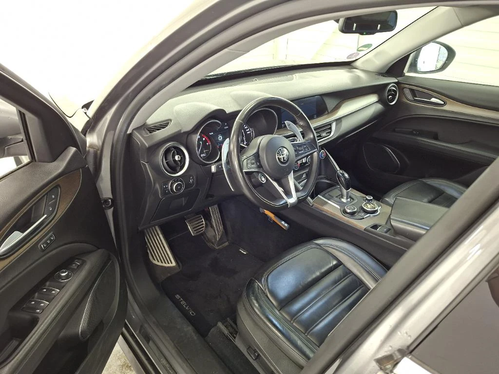 Alfa Romeo Stelvio – foto 1