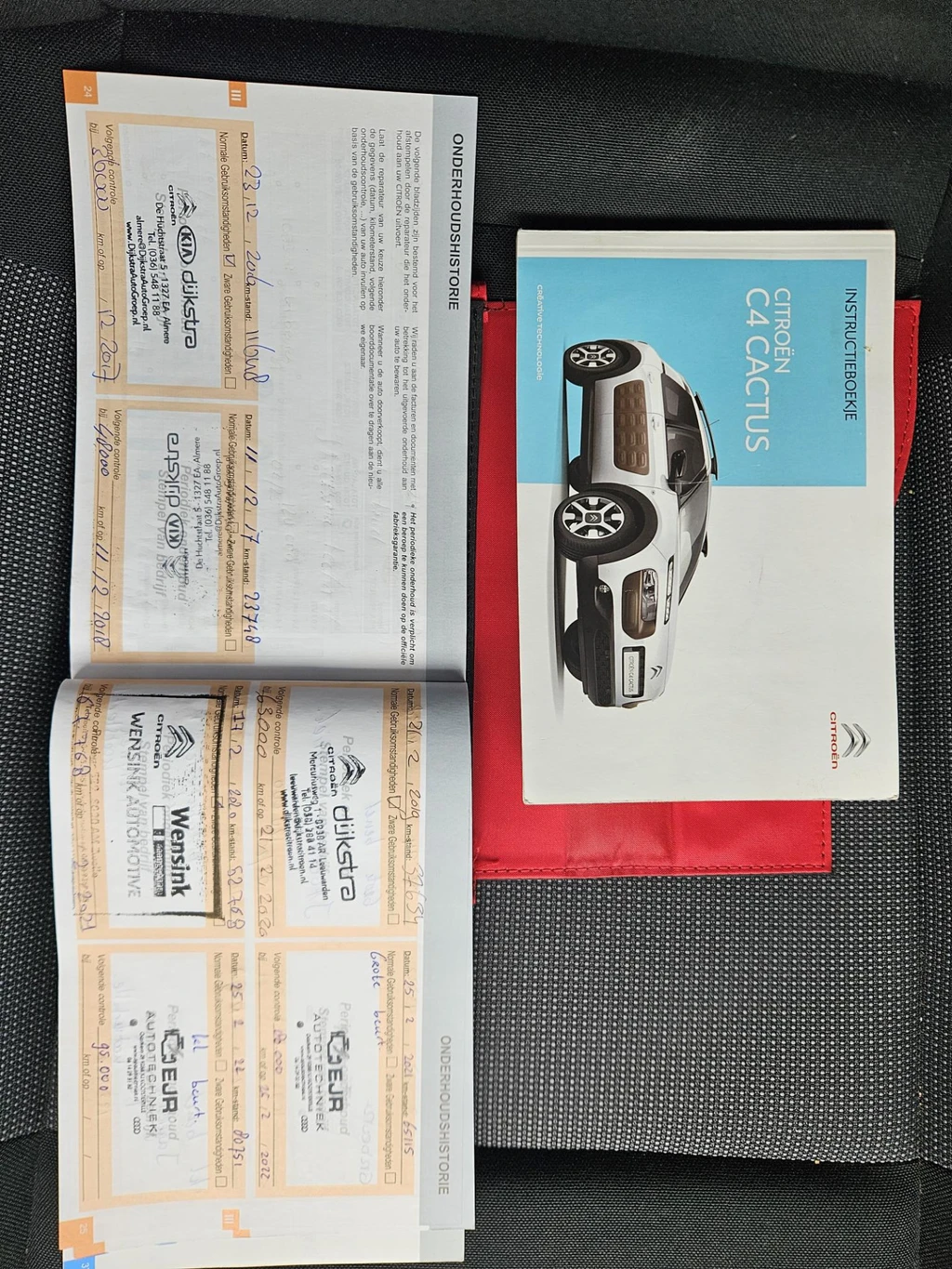 Citroën C4 Cactus – foto 29