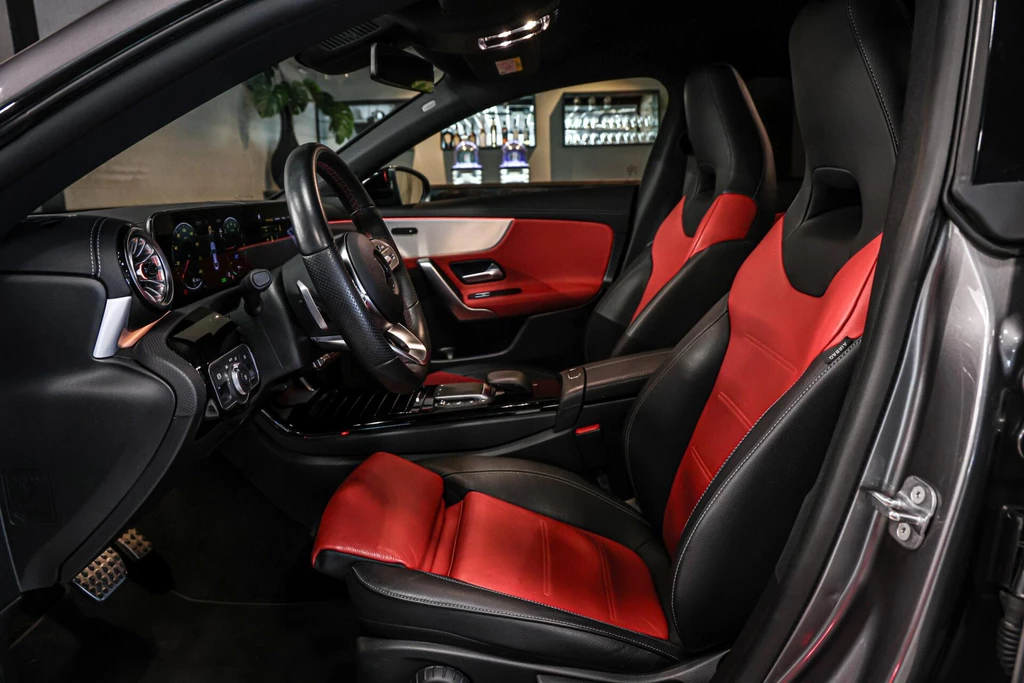 Mercedes-Benz CLA – foto 10