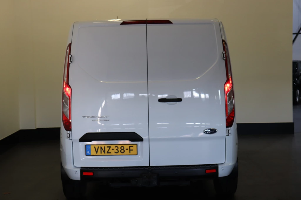 Ford Transit Custom – foto 3
