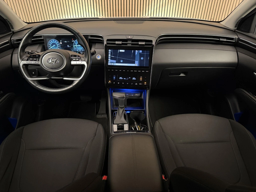 Hyundai Tucson – foto 10
