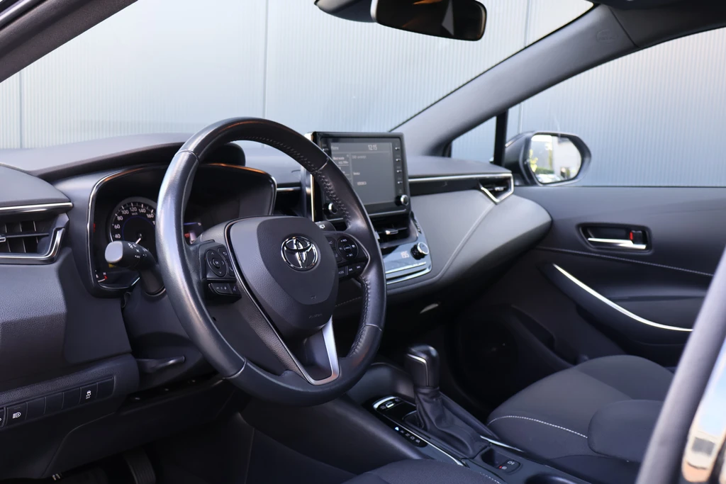 Toyota Corolla Touring Sports – foto 9
